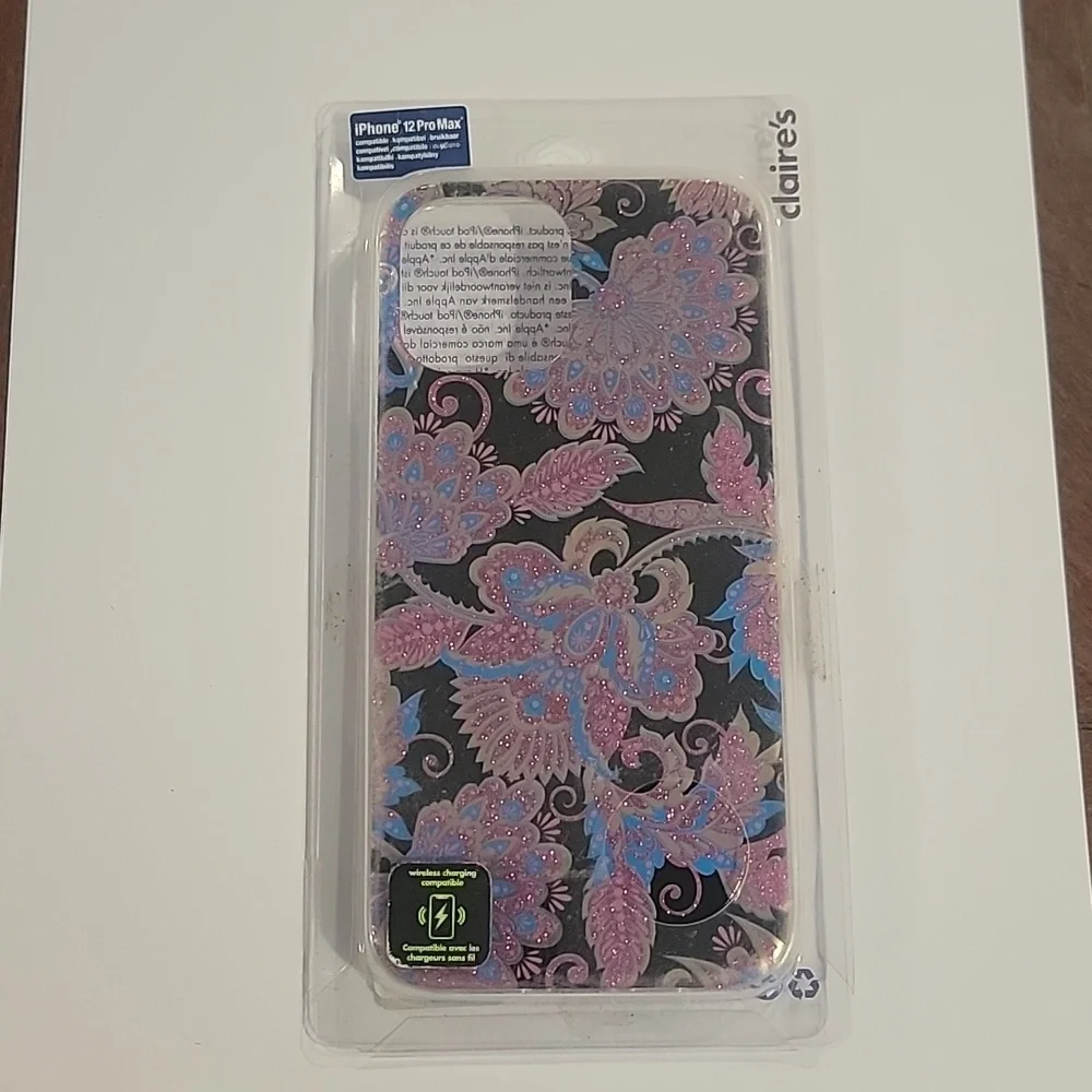 (J23) iPhone 12 Pro Max Phone Case